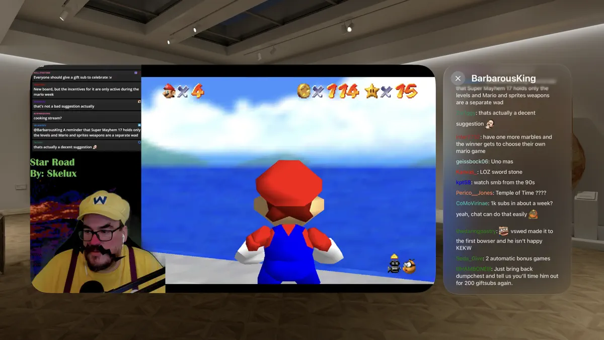 Sila for Twitch screenshot 2