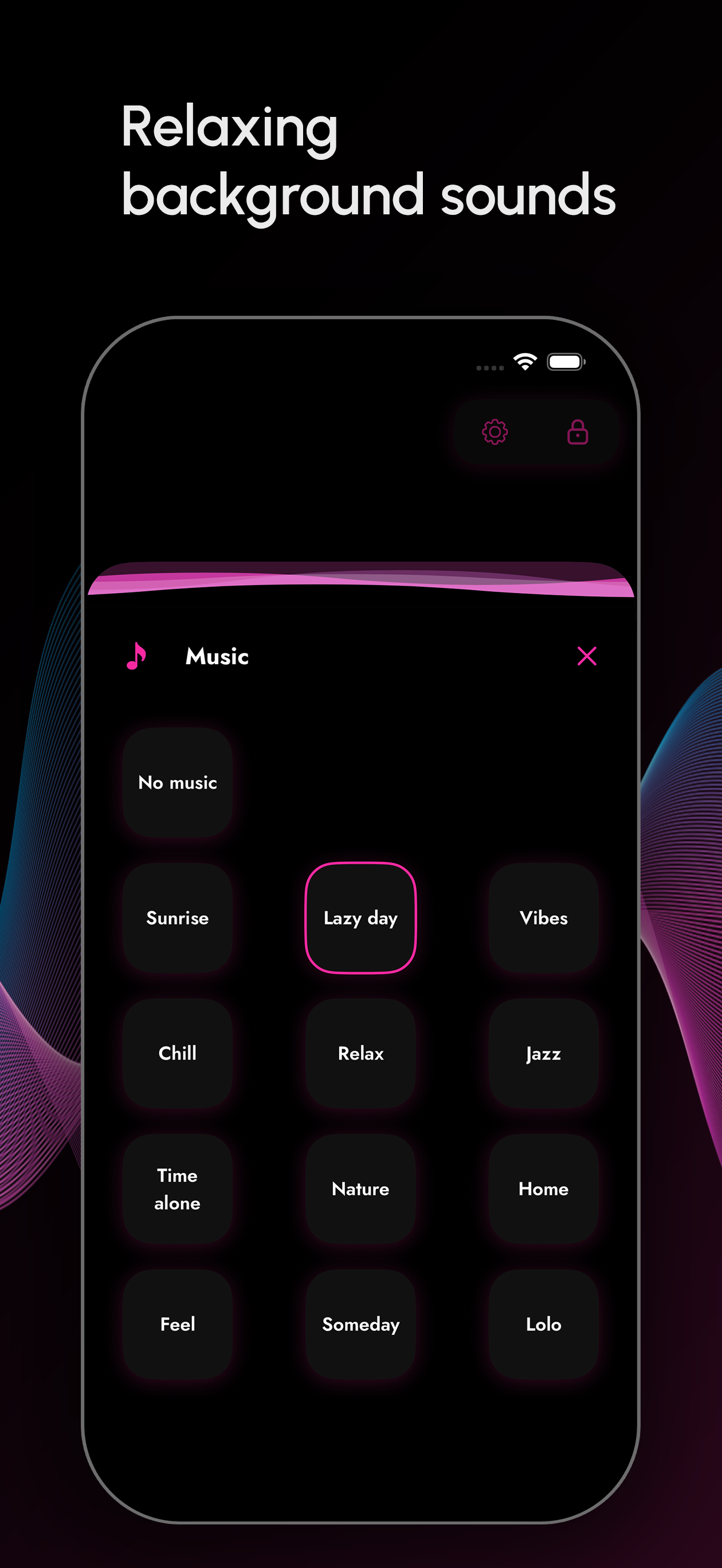 Vibrating Massager: Deep Relax screenshot 4