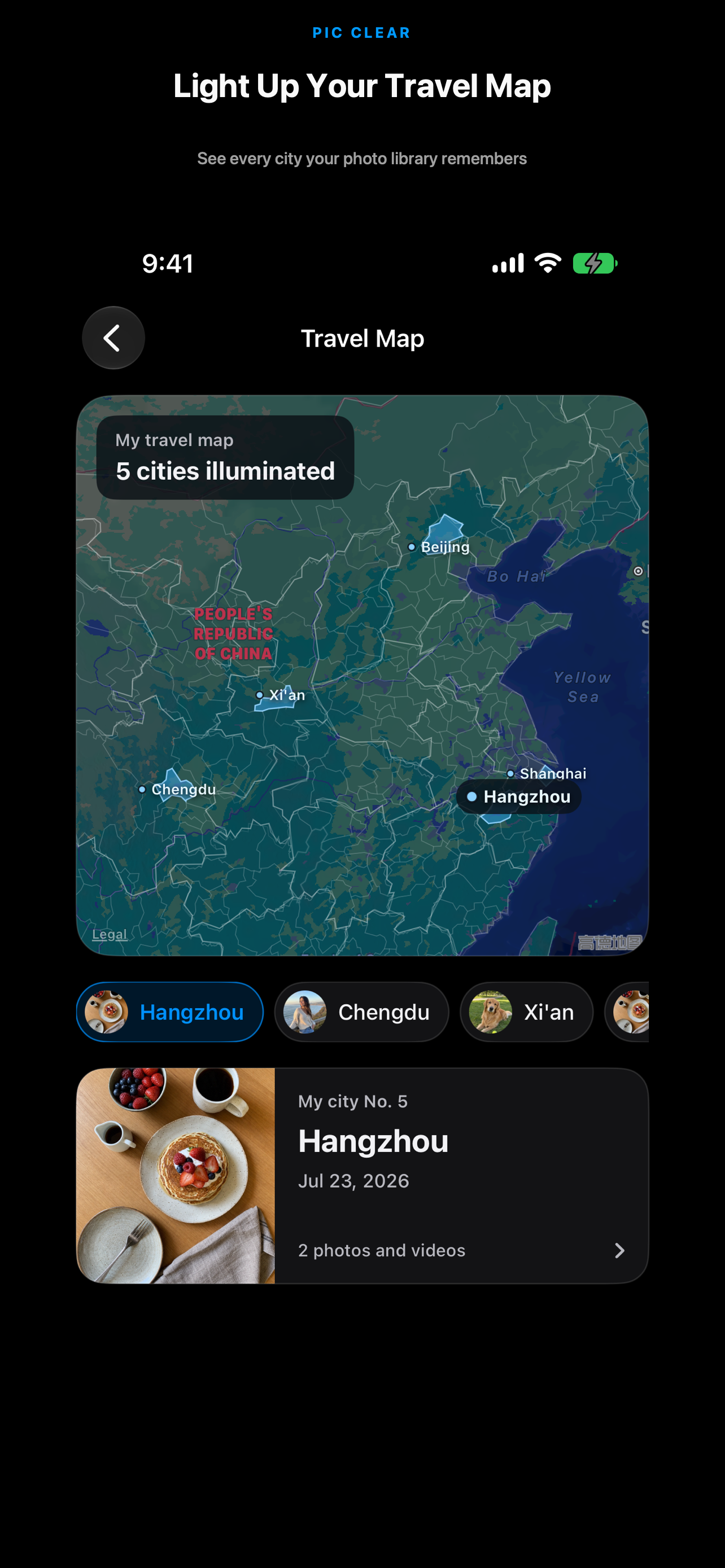 PicClear: Smart Photo Cleaner screenshot 4