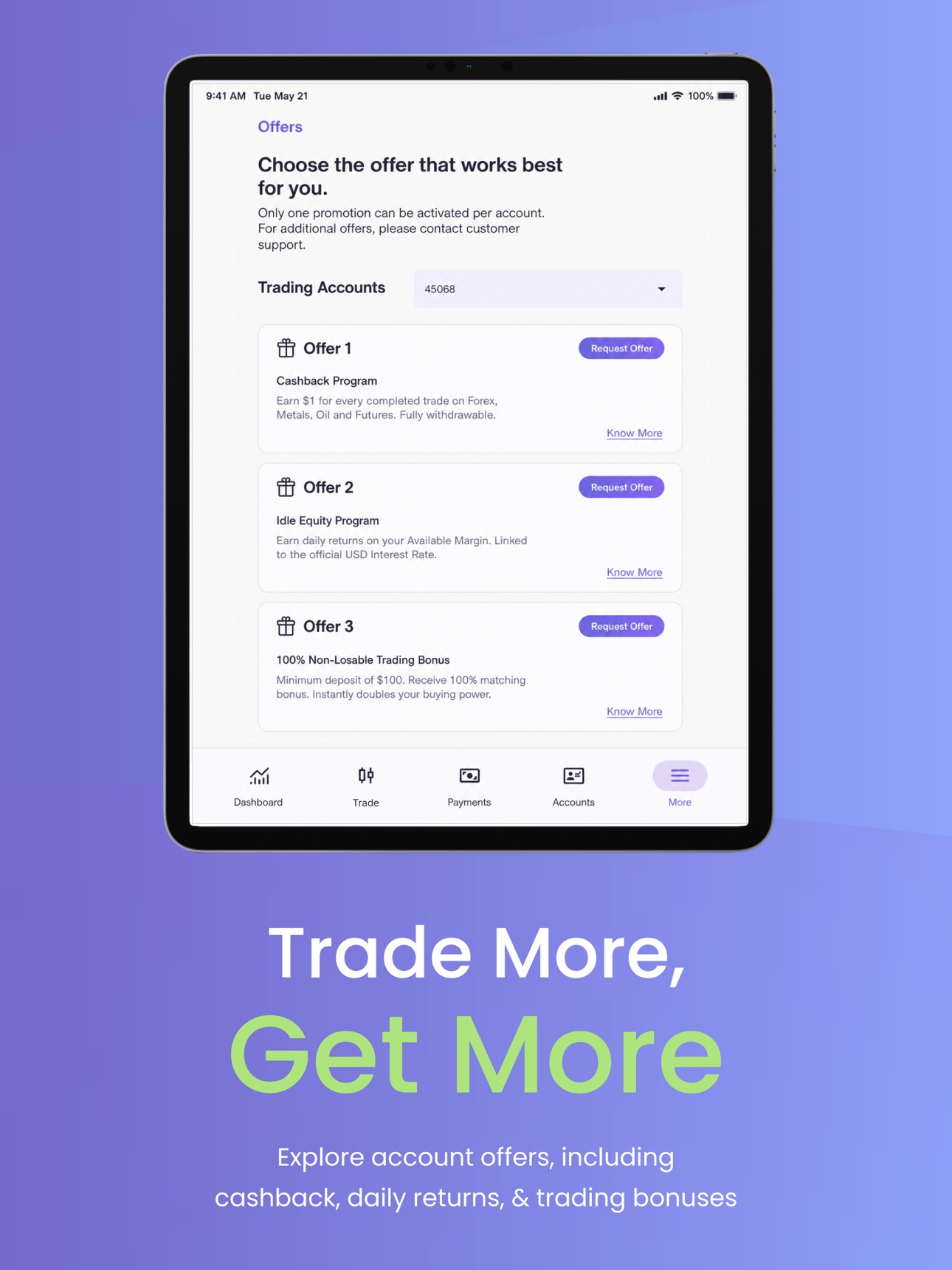 Screenshot 12 of KAMA Capital