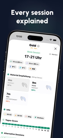 Windmate App Screenshot 5 of 7