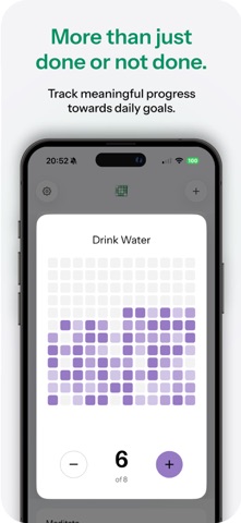 Cadence Habit Tracker Screenshot 5 of 6