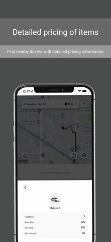 MyLink R screenshot