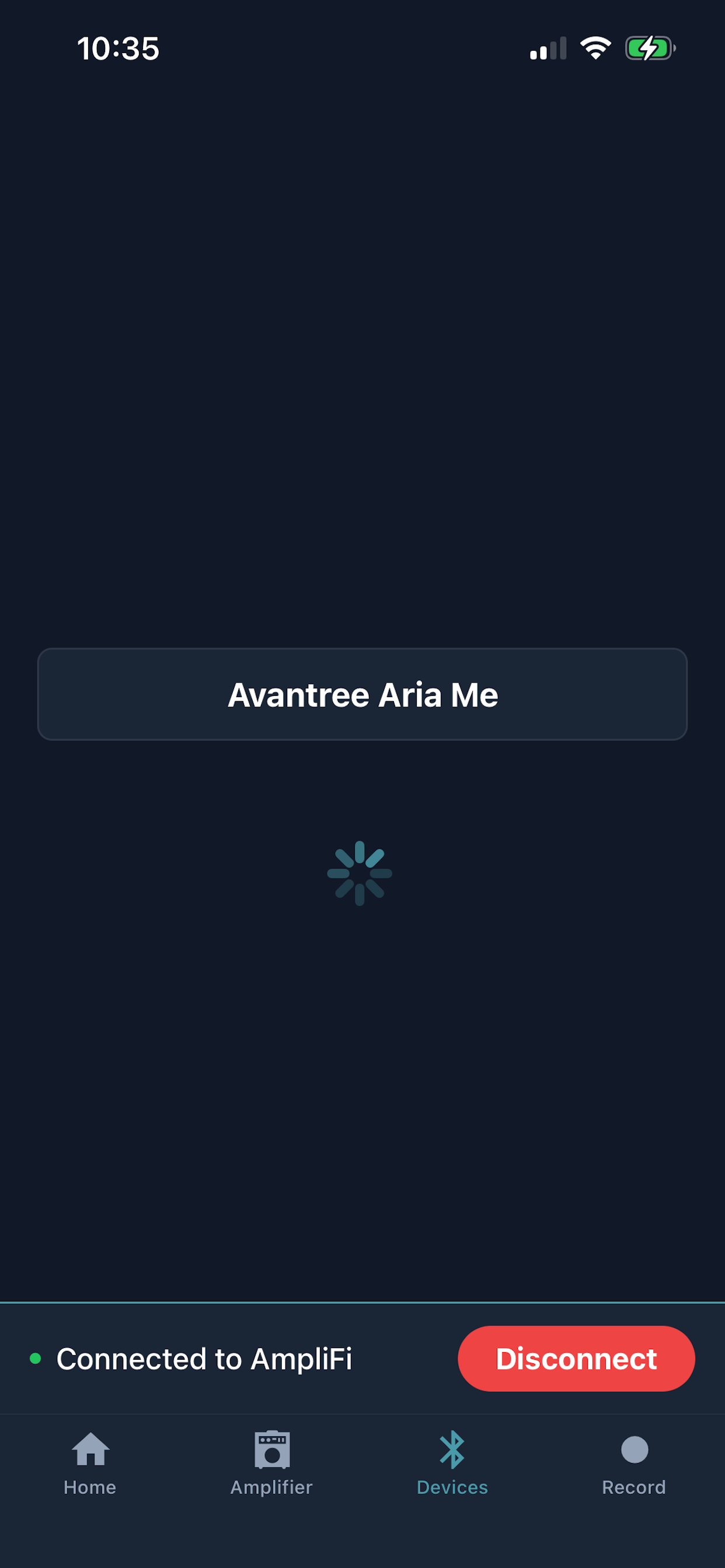 AmpliFi Systems screenshot 3