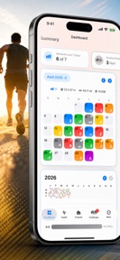 Fitness Story screenshot