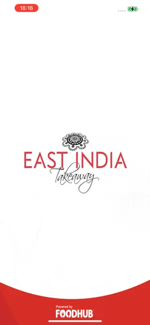 East India Takeaway screenshot 1
