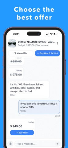 WantIt: Find Anything Screenshot 3 of 4