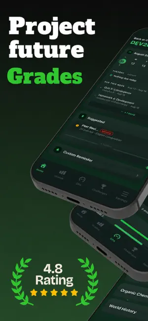 GradelyPro screenshot 1