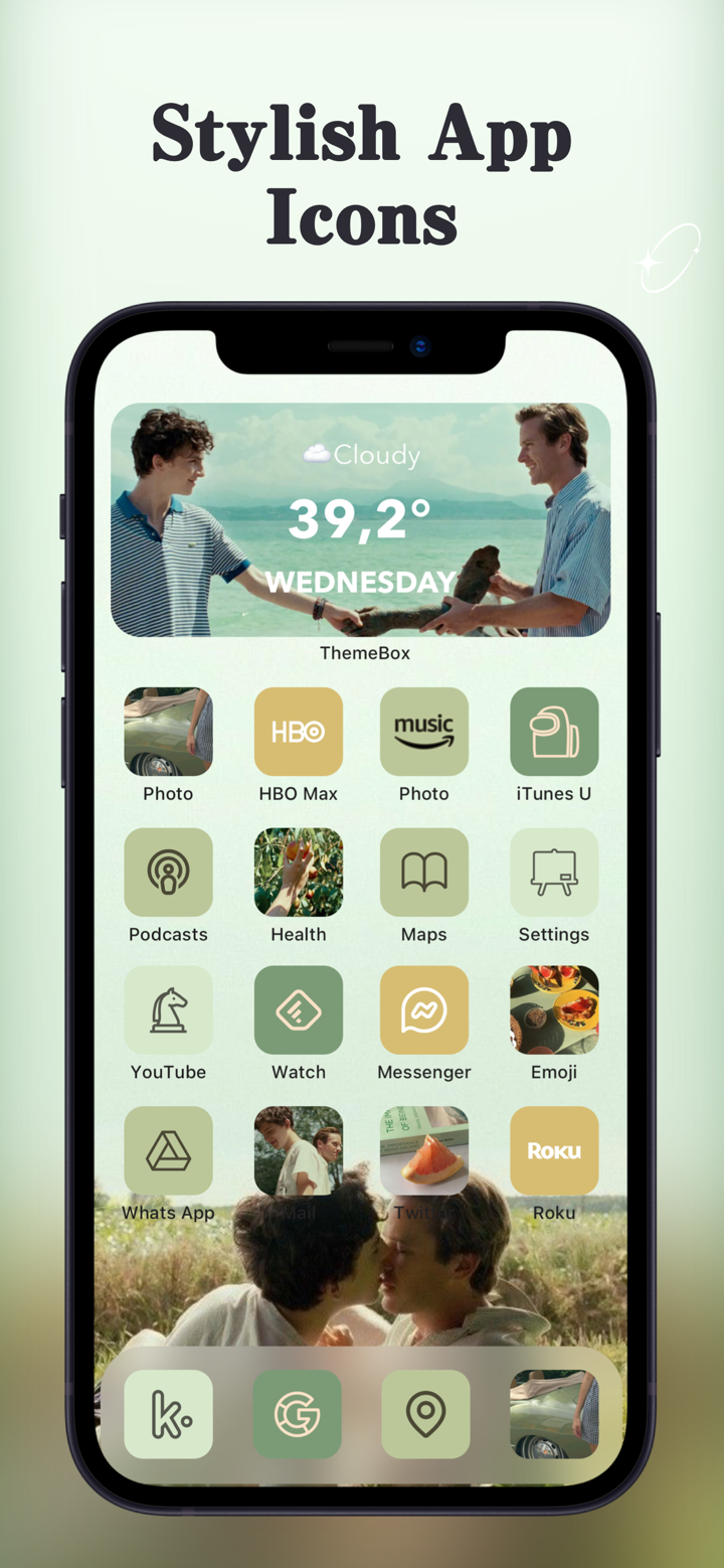 ThemeBox -Widgets,Themes,Icons screenshot 4