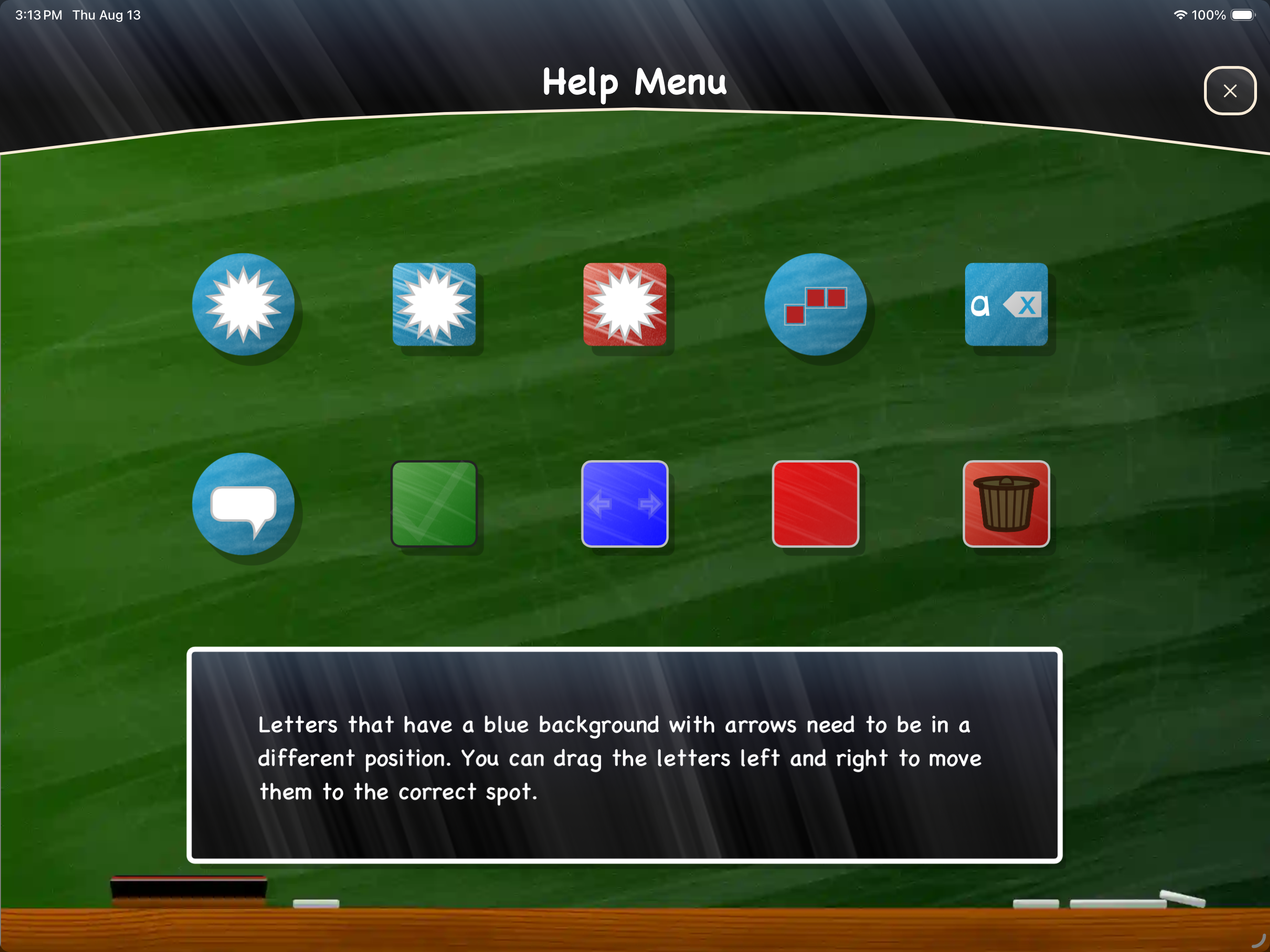 Simplex Spelling Phonics 1 screenshot 18