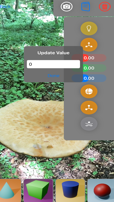Blending Reality: AR FilmMaker Screenshot 4 - AppWisp.com Blending Reality: AR FilmMaker Screenshot 4 - AppWisp.com