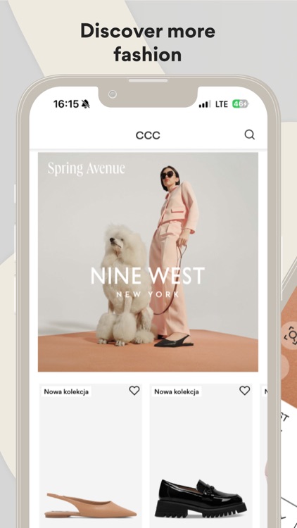 CCC shoes & bags - online shop screenshot-6