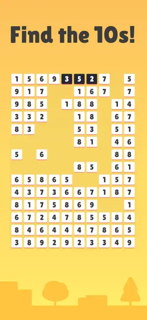 Sum To Ten: Number Match screenshot 1