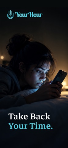 YourHour : Screen Time Control screenshot