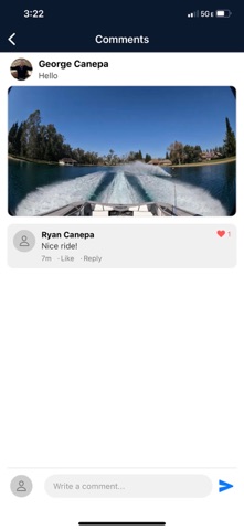 MySkiTool screenshot