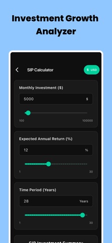 Calculator Finance Offline screenshot