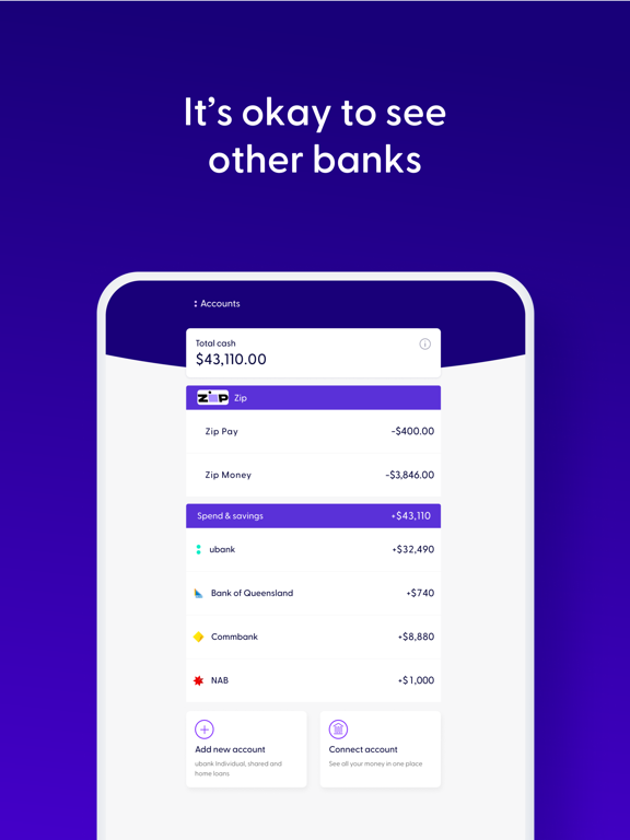Ubank Money Appのおすすめ画像4