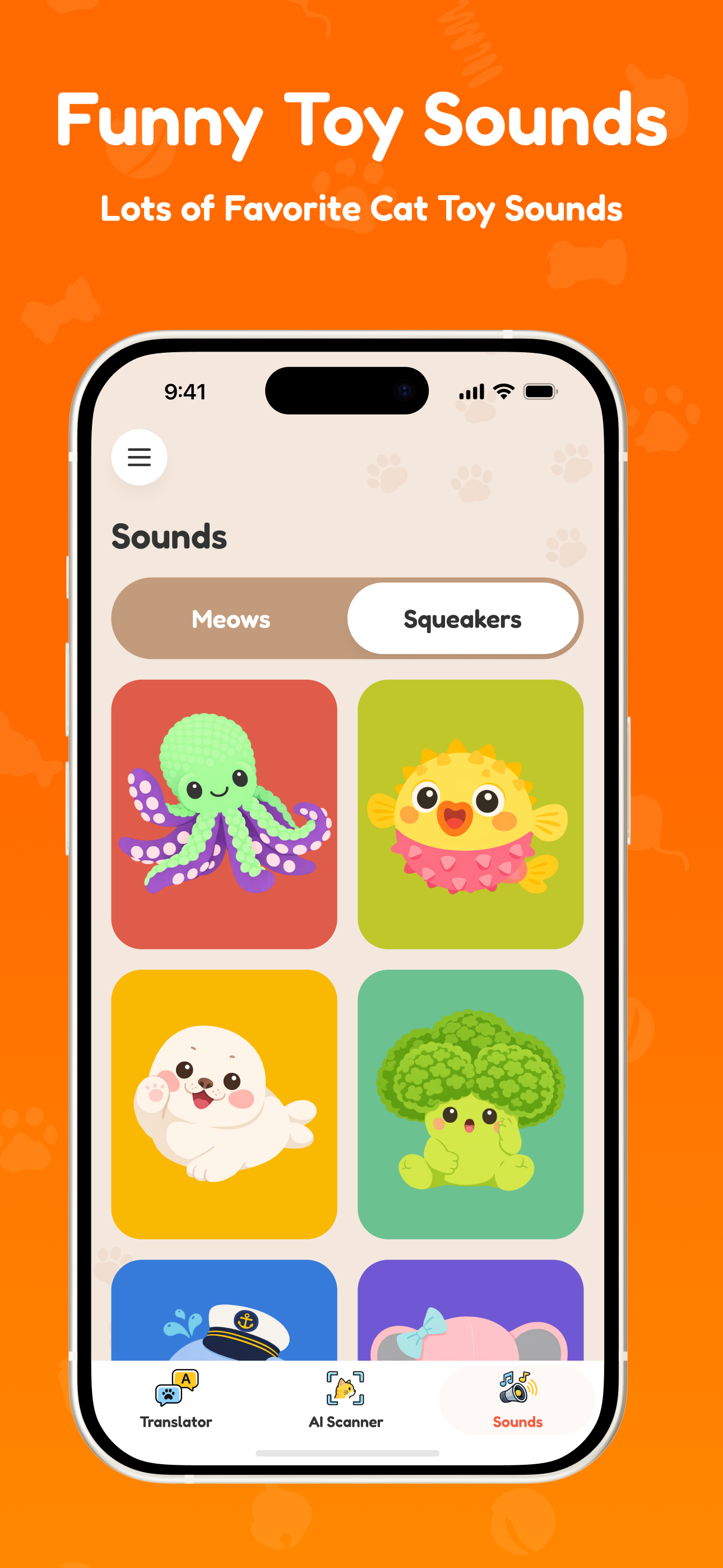 MewTok: AI Cat Translator screenshot 7