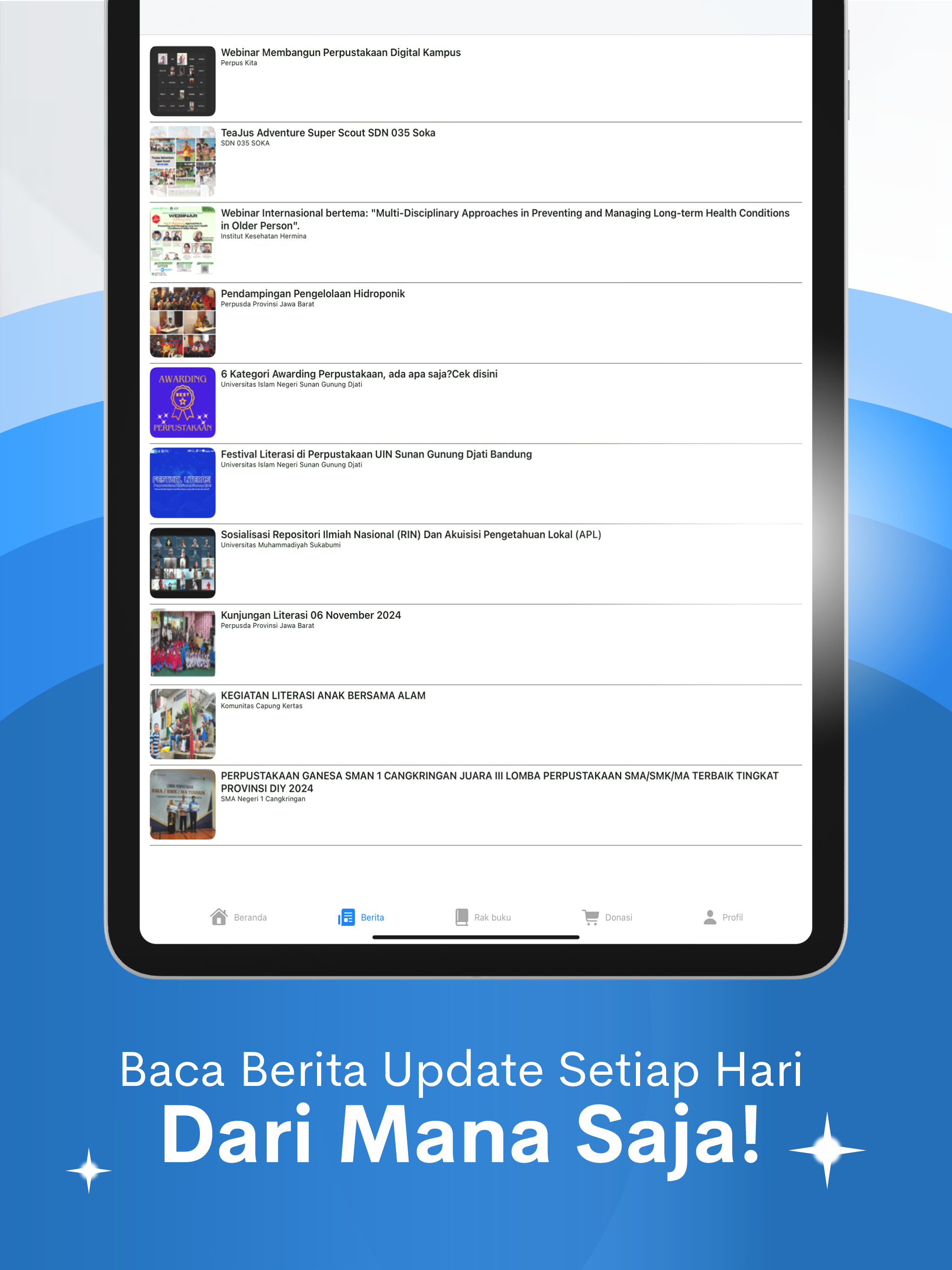 ePerpus ISTN screenshot 9