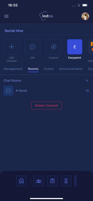 Lodos.io Screenshot 2 of 5