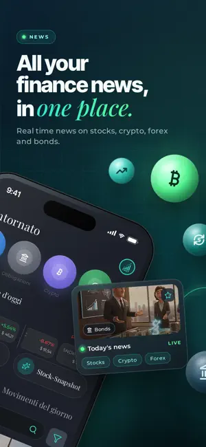 Finzy App screenshot 2