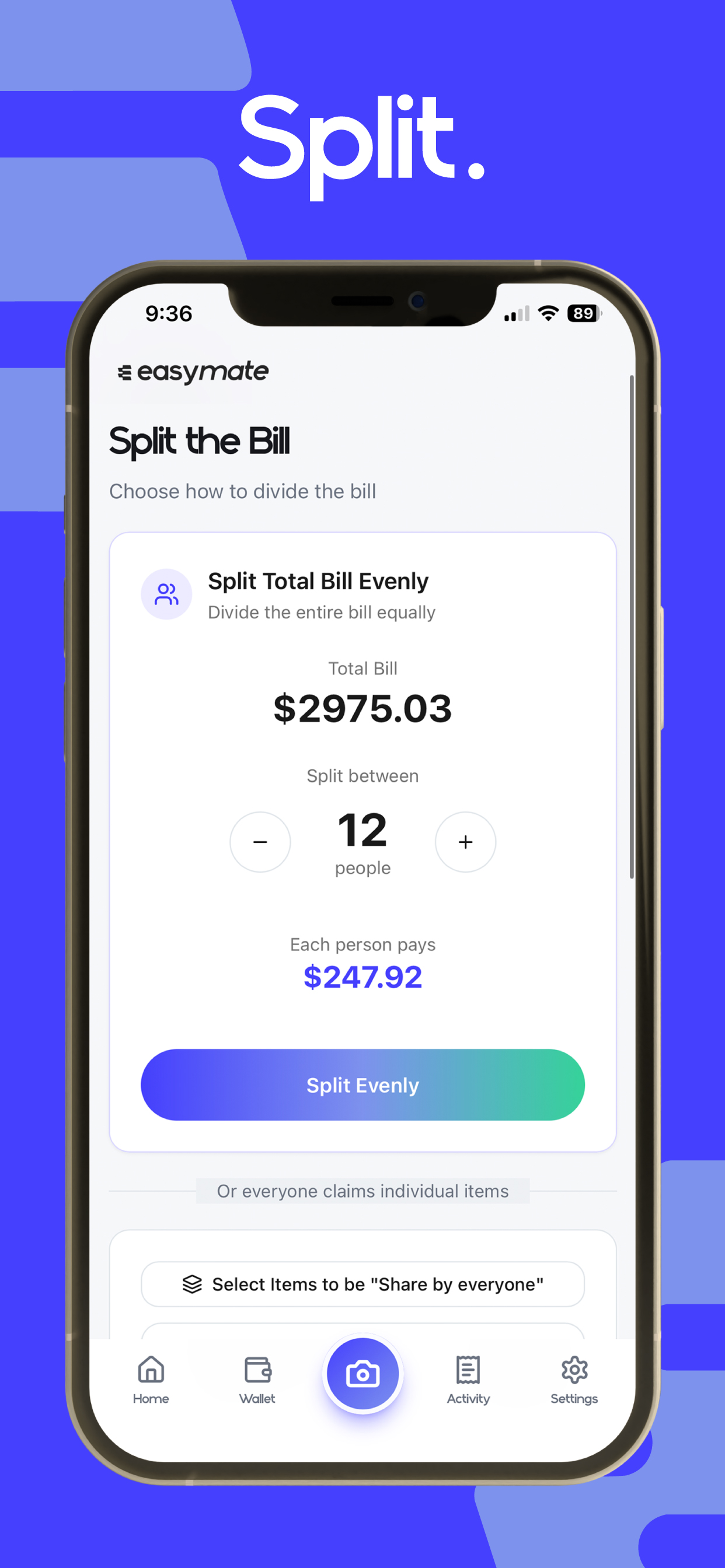 EasyMate screenshot 3