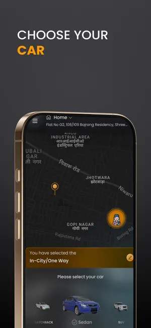 CarChalak screenshot 4