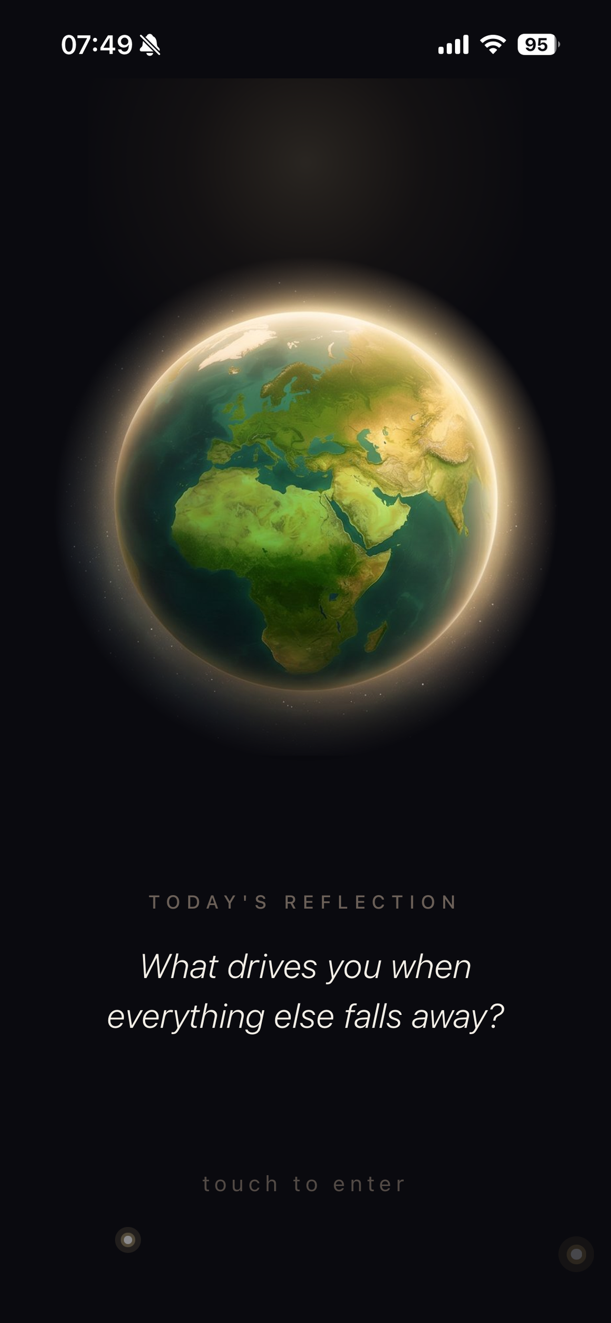 Apollo Daily Ritual screenshot 3