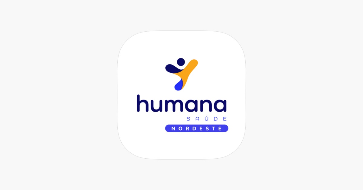 ‎App Humana Saúde Nordeste – App Store