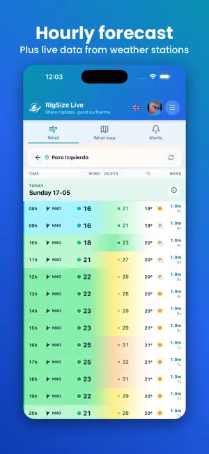 RigSize Live screenshot 3