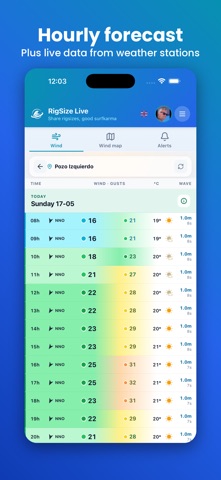 RigSize Live Screenshot 3 of 9