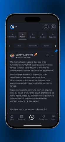 Ignição 4 screenshot
