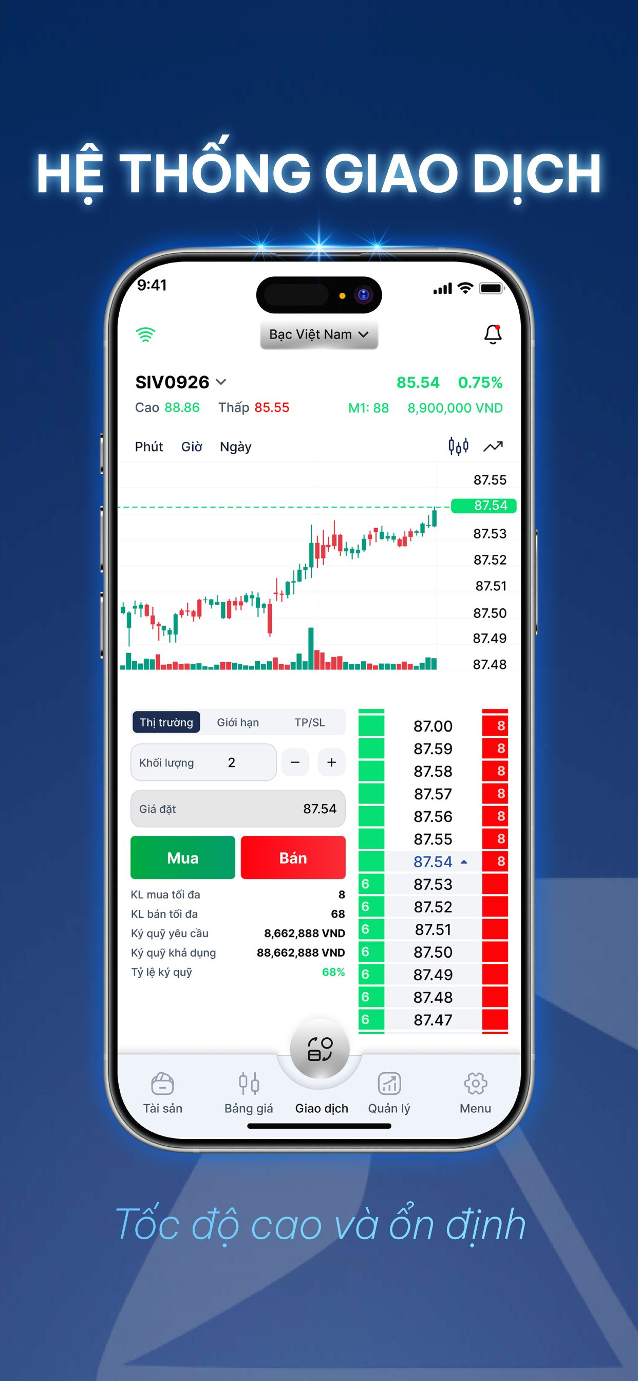PQ Trading