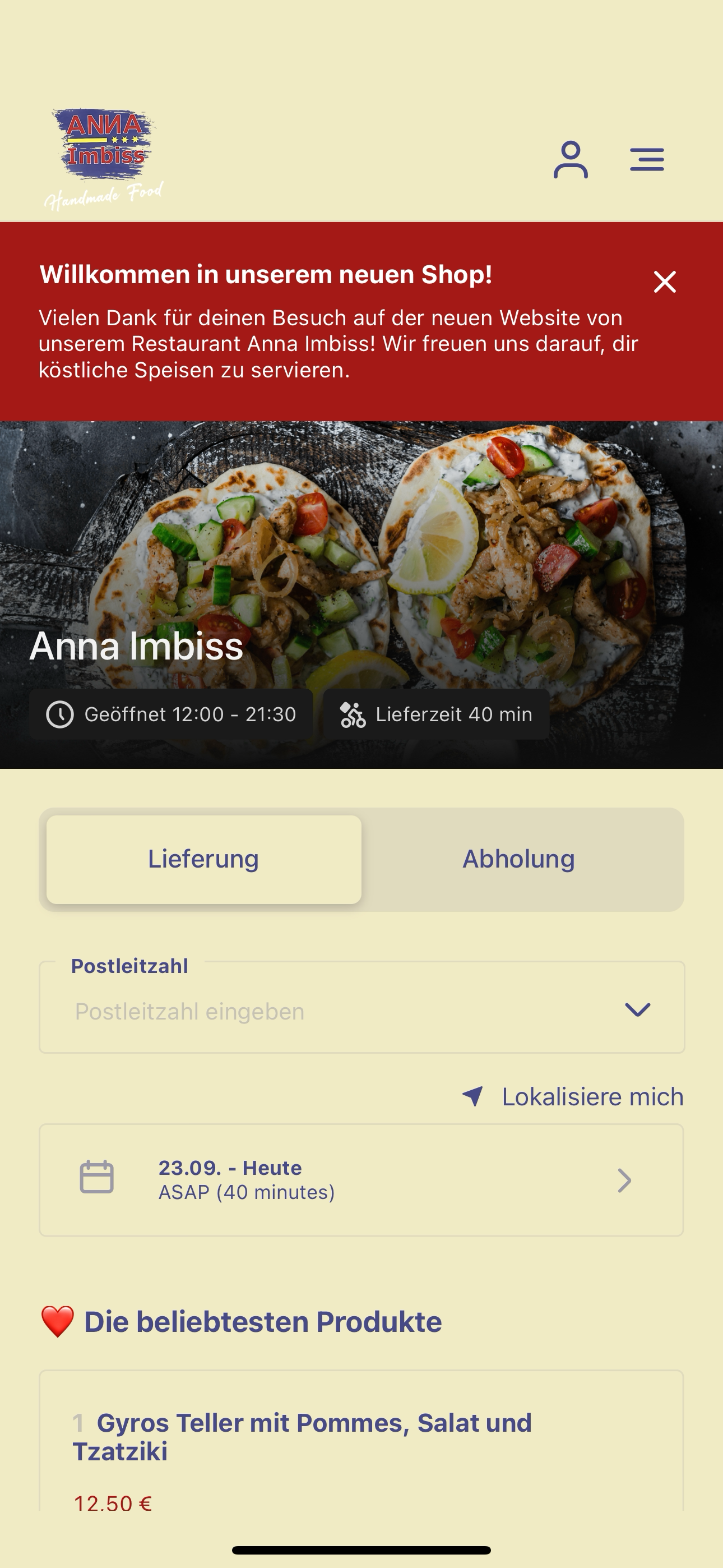 Anna Imbiss