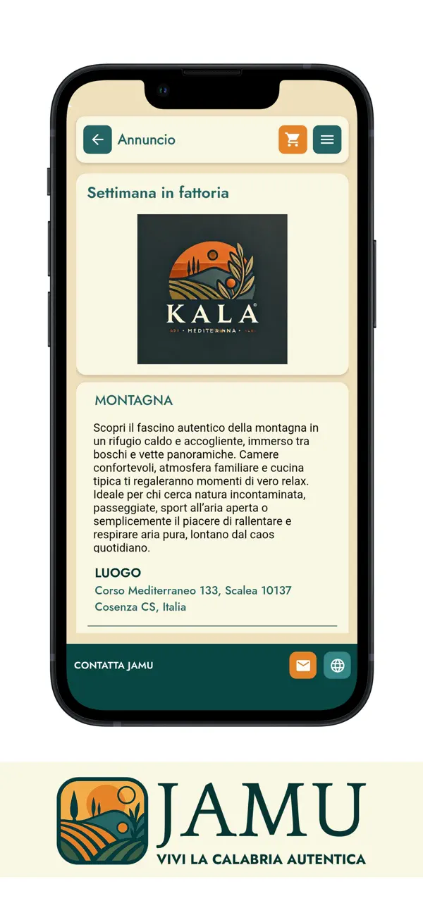 Screenshot #3 pour Jamu!