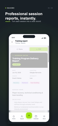 SQUADMO Screenshot 3 of 5