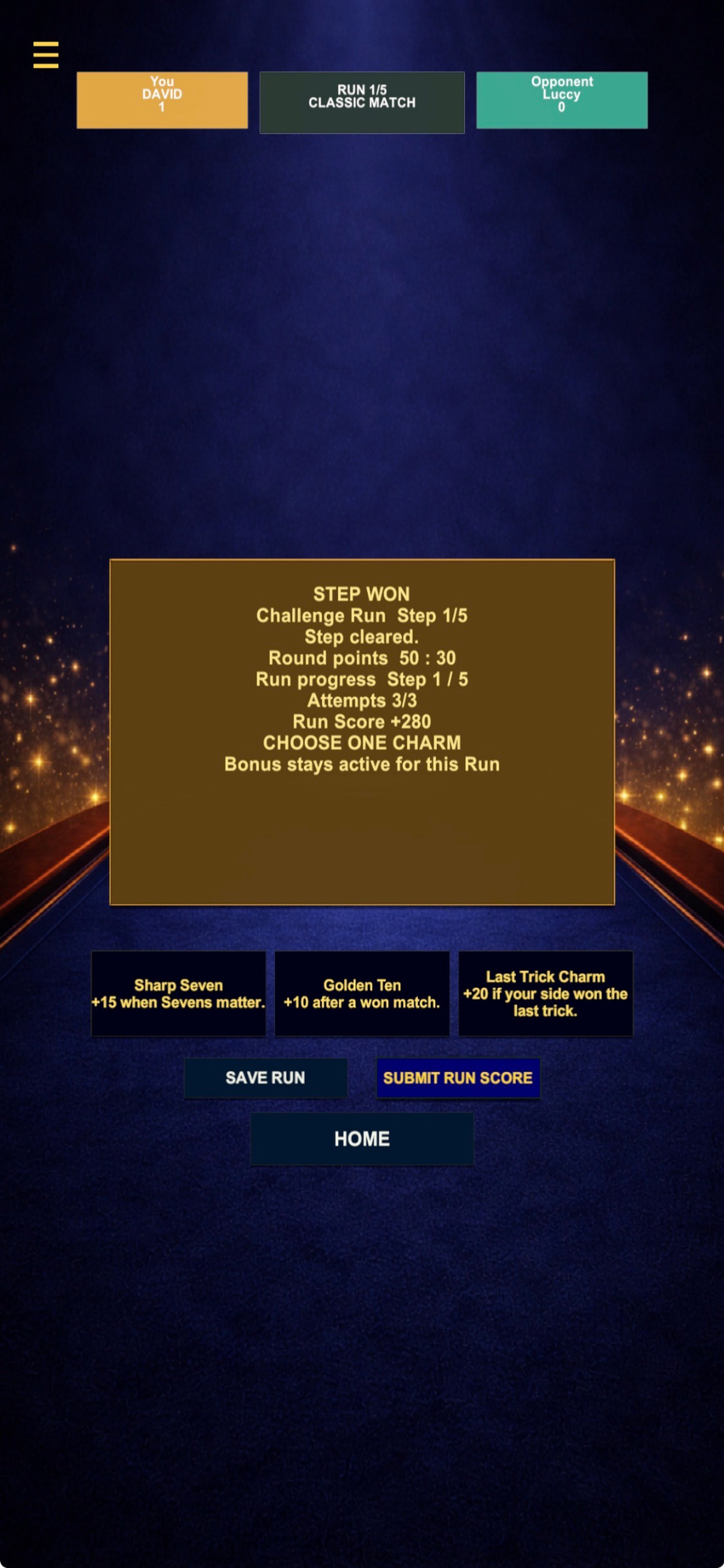 LuckySeven screenshot 3
