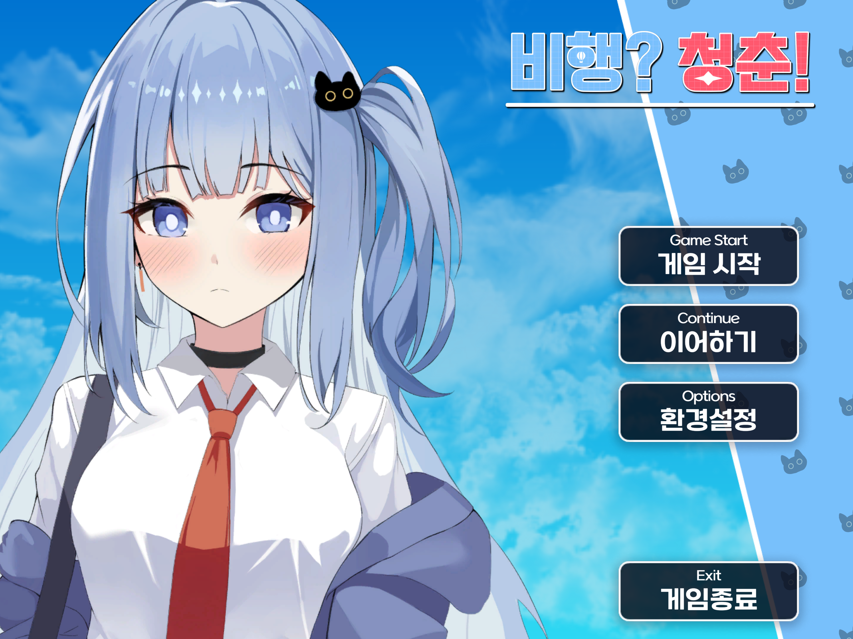 비행? 청춘!