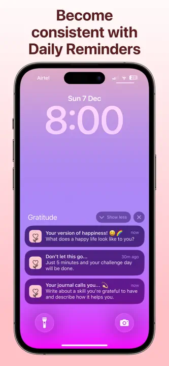 Gratitudeのスクリーンショット（9/10）