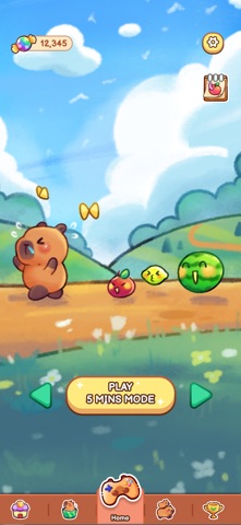 Melon Master: Sort & Merge Screenshot 2 of 3