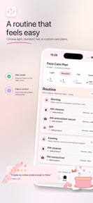 AM PM Skin: Face Planner screenshot
