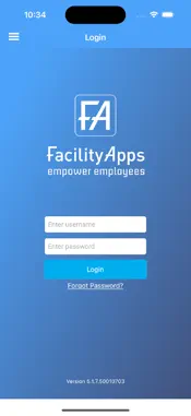 FacilityApps screenshot 2