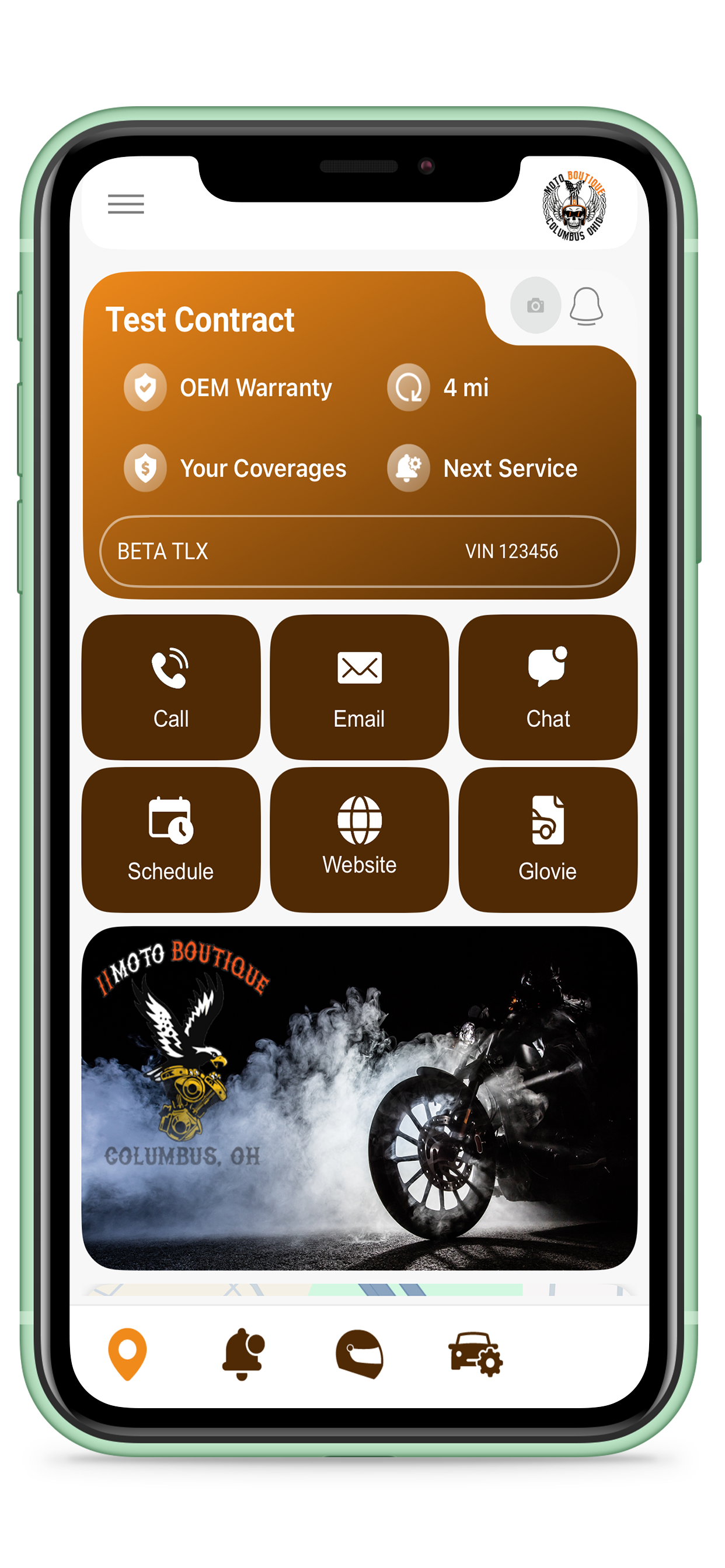 MOTO BOUTIQUE screenshot 3