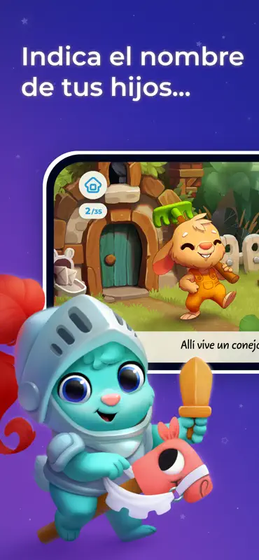Peq. Cuentos: Libros para Leer screenshot 2 of 7