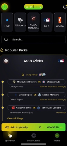 Luckbox Screenshot 4 of 5