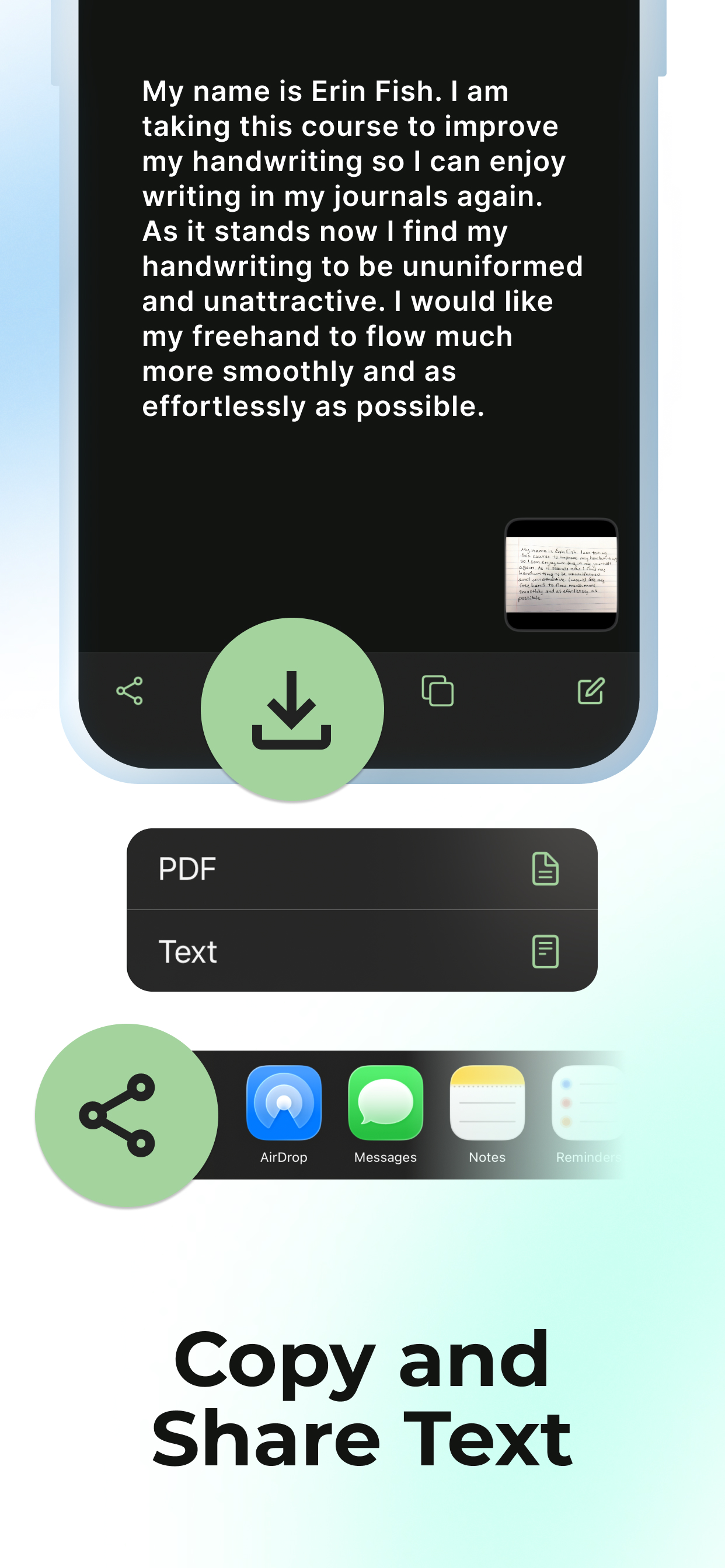 Image to Text: Scan to Convert screenshot 5
