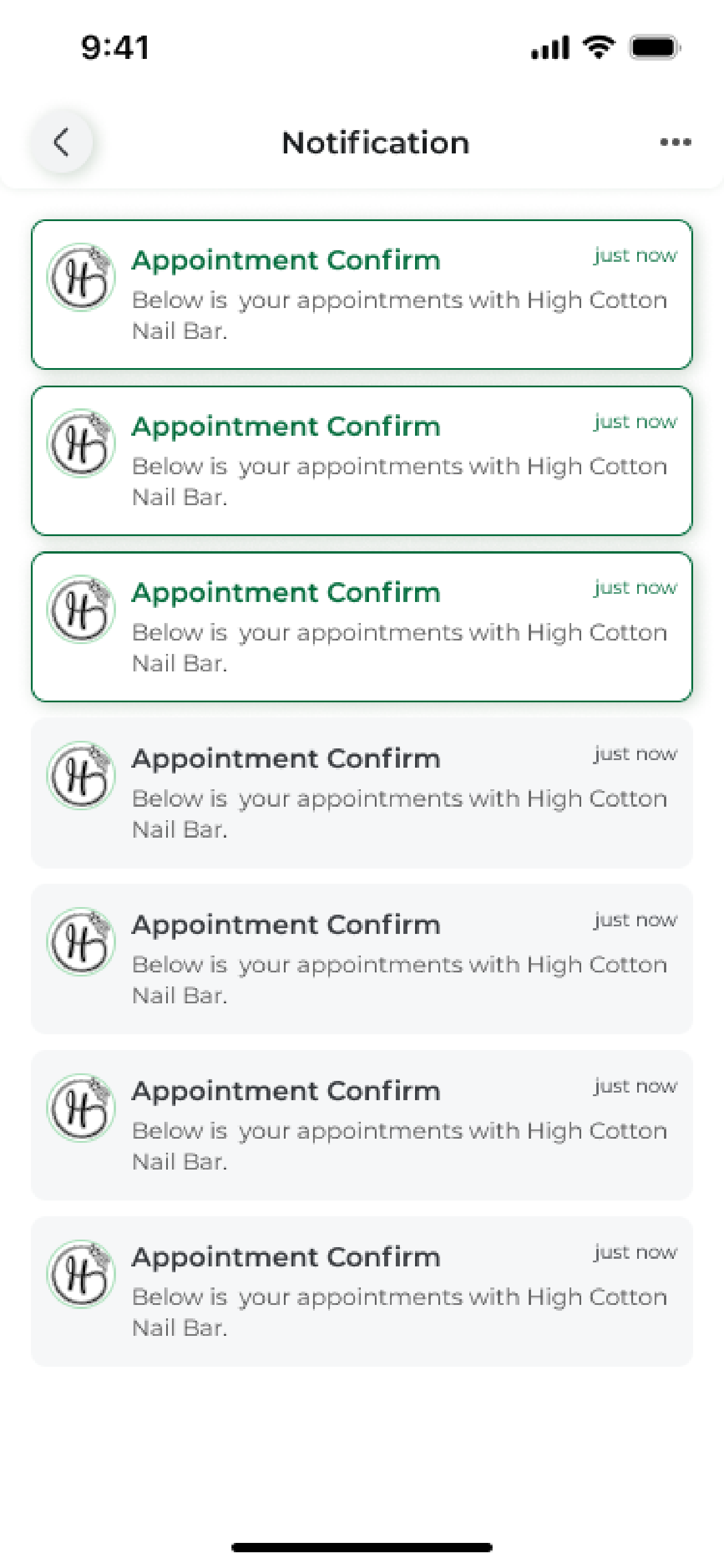 High Cotton