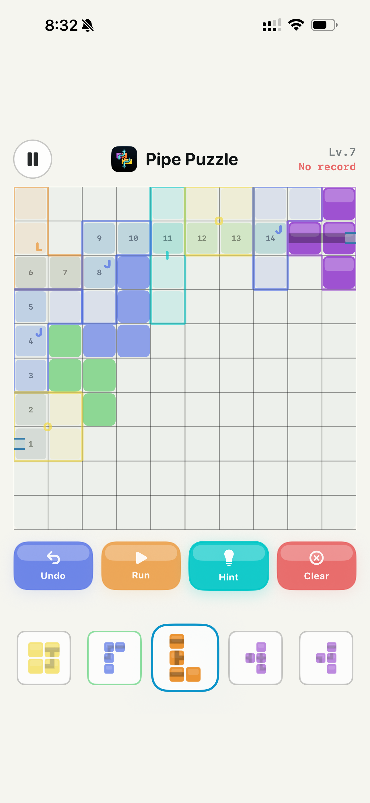Pipe Puzzle Waterworks screenshot 9