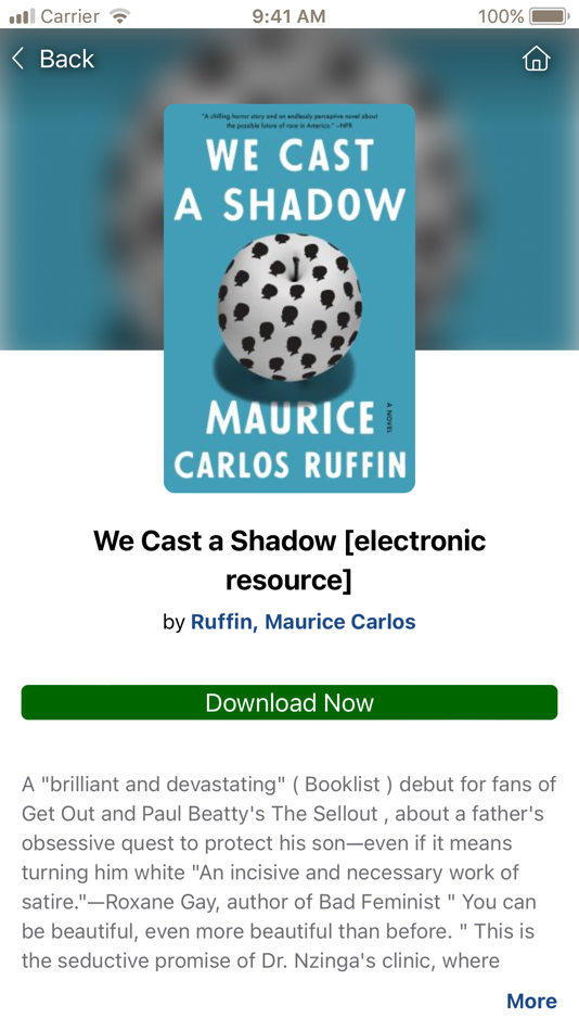 #4. Wright Memorial Public Library (iOS) 由: Wright Memorial Public Library