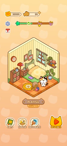 Meow Cluster Screenshot 1 of 5